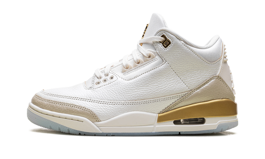 Air Jordan 3 WMNS Champagne And Oysters IB2255 100