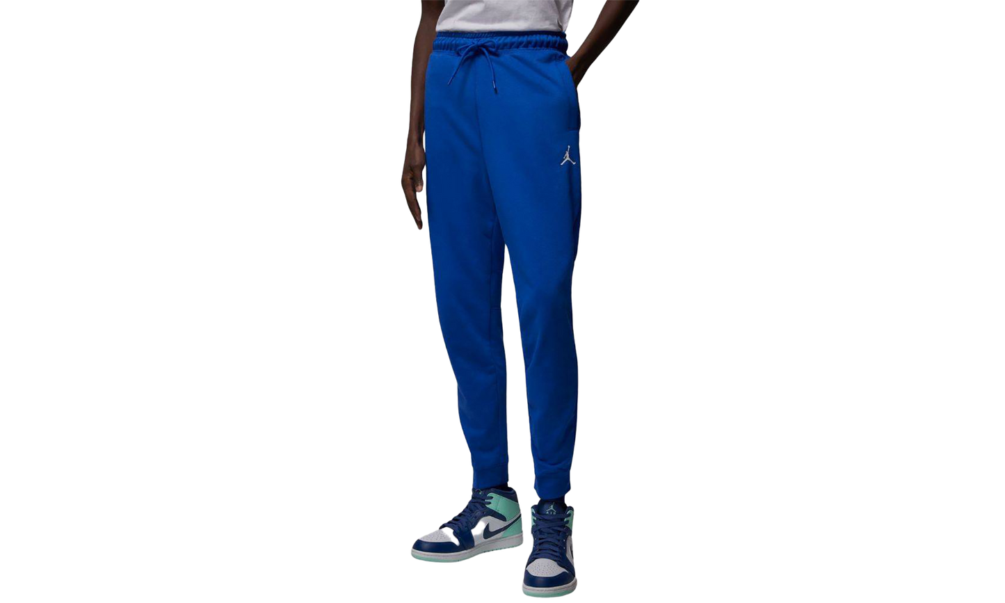 TEAM DRY FLEECE PANT Blue CV8347 493