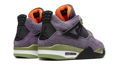 Air Jordan 4 WMNS Canyon Purple AQ9129 500
