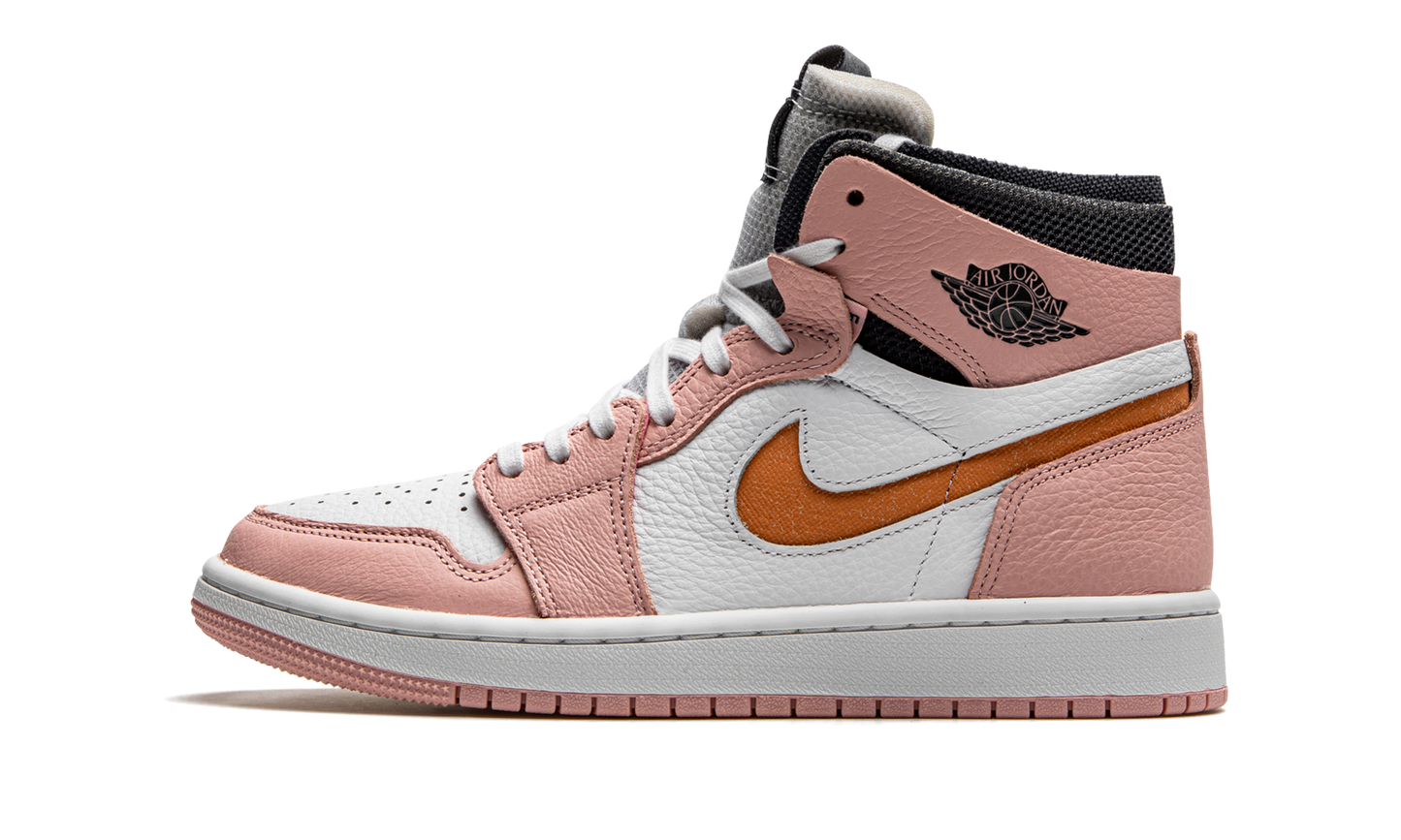 AIR JORDAN 1 HIGH ZOOM CM WMNS Pink Glaze CT0979 601