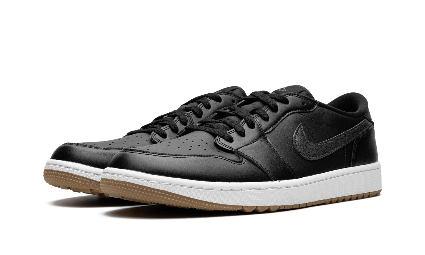 Jordan 1 Retro Low Golf Golf Black DD9315 005
