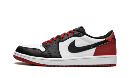 Air Jordan 1 Low OG Black Toe 2023 CZ0790 106