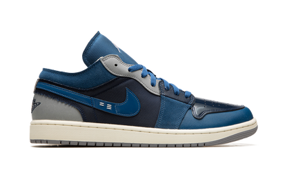Air Jordan 1 Low Craft Obsidian DR8867 400