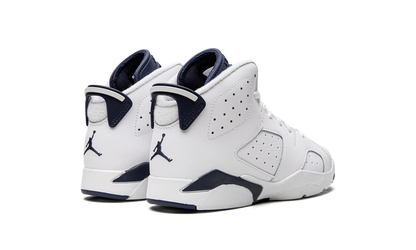 Air Jordan 6 Retro PS Midnight Navy 2022 384666 141
