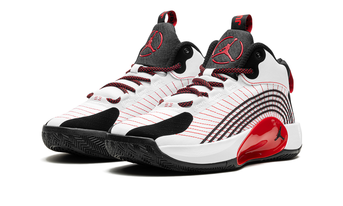 Jordan Jumpman White University Red (2021) CQ4021 100