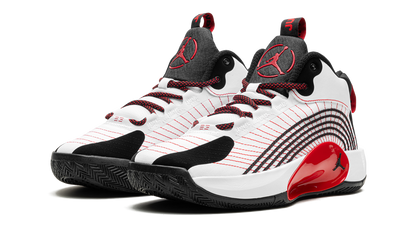 Jordan Jumpman White University Red (2021) CQ4021 100