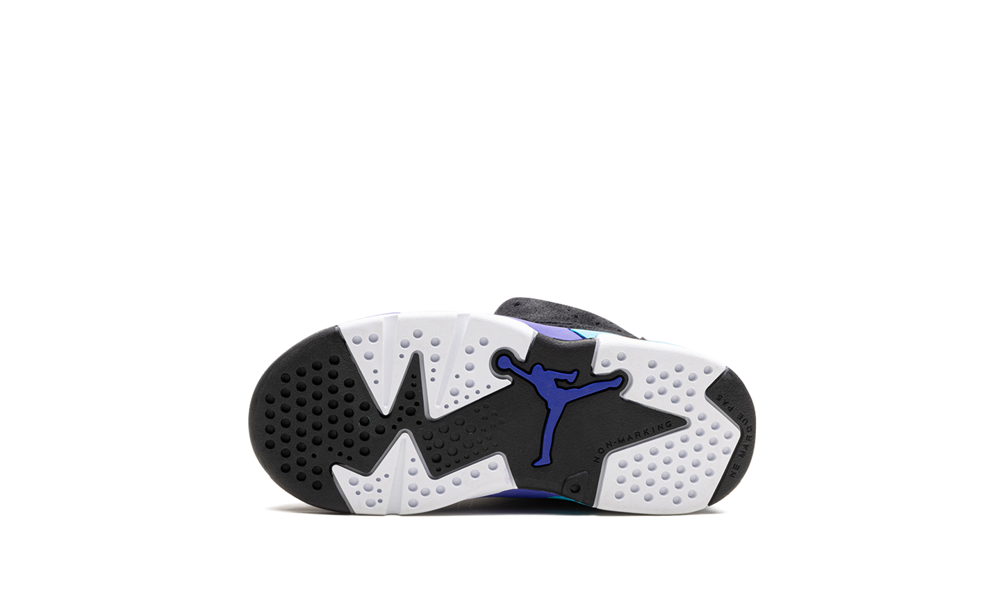 Jordan 6 Retro TD Aqua DV3606 004