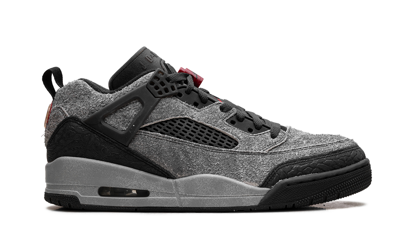 Jordan Spizike Low Anthracite Gym Red FQ1759 002
