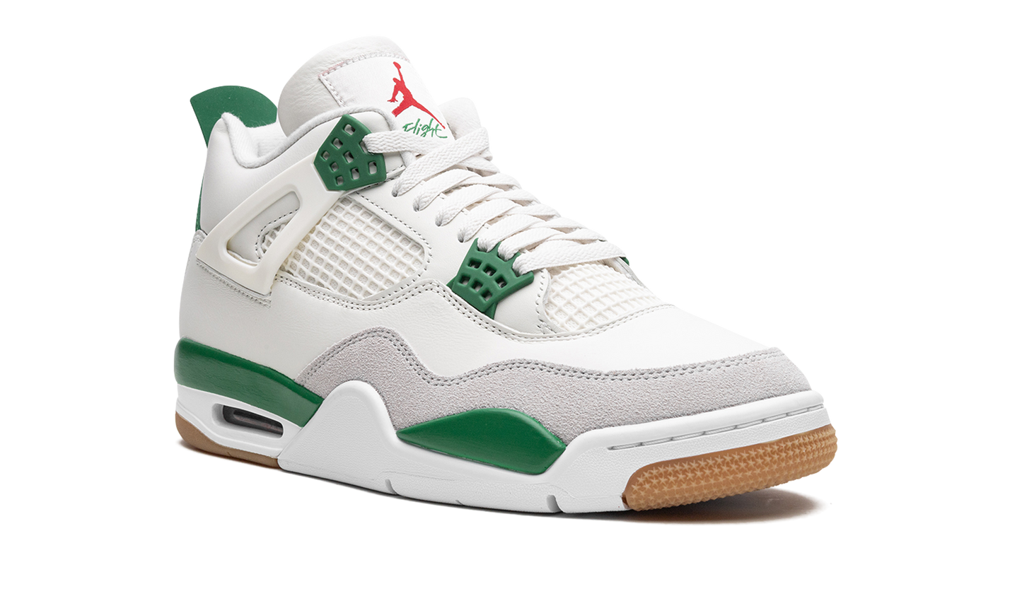 Air Jordan 4 Retro SB Pine Green DR5415 103