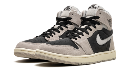 AIR JORDAN 1 HIGH ZOOM CMFT 2 WMNS Light Iron Ore DV1305 001
