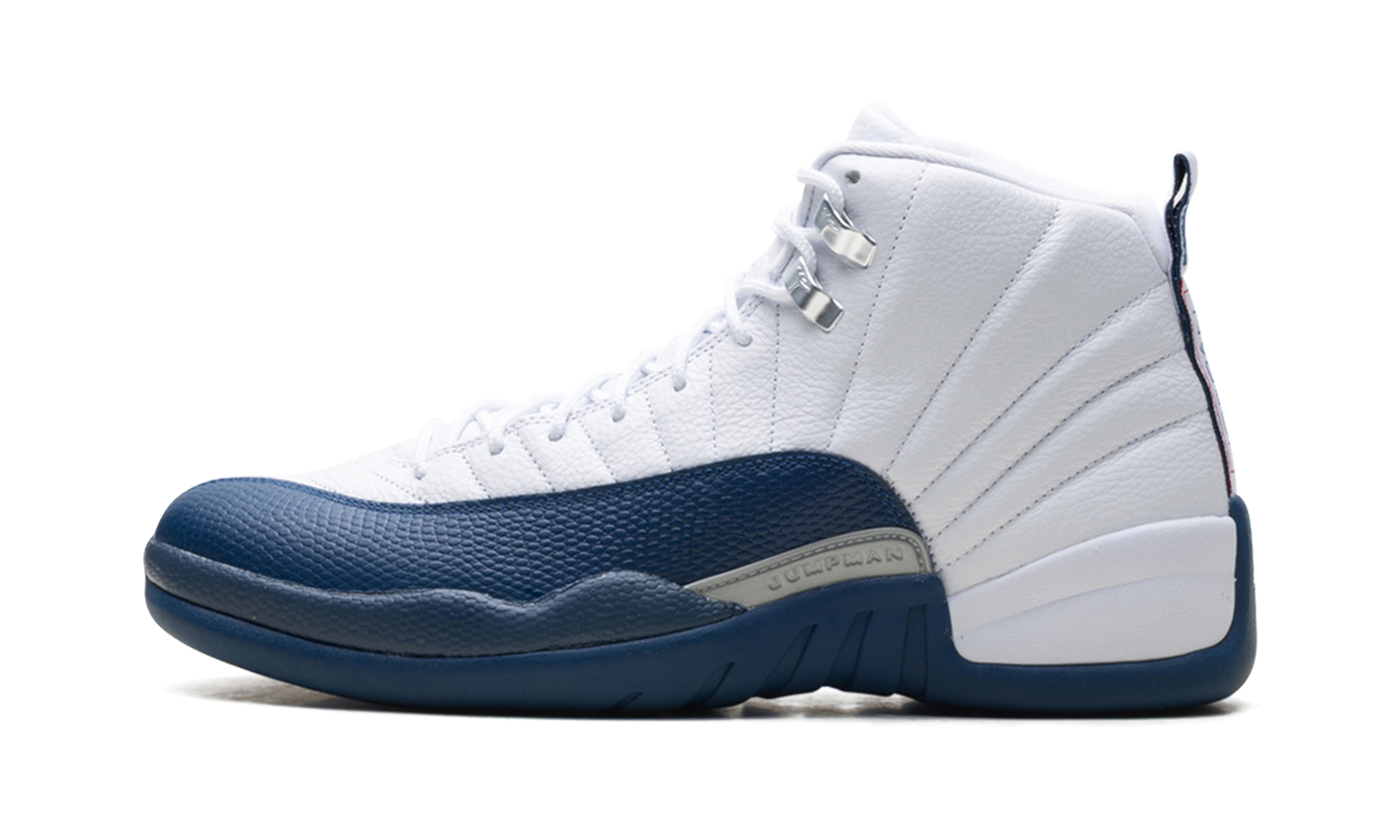 Air Jordan 12 French Blue CT8013 114