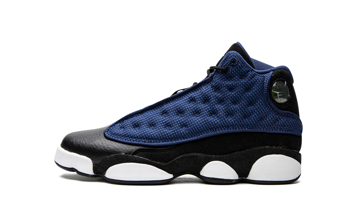 Air Jordan 13 Retro GS Brave Blue 884129 400