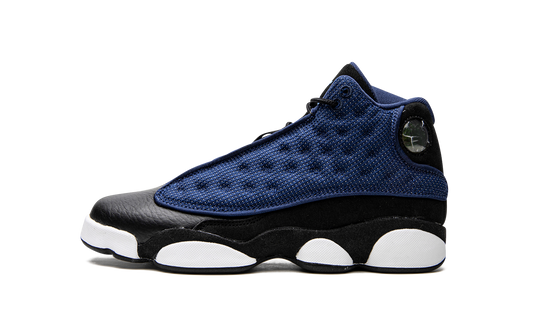 Air Jordan 13 Retro GS Brave Blue 884129 400