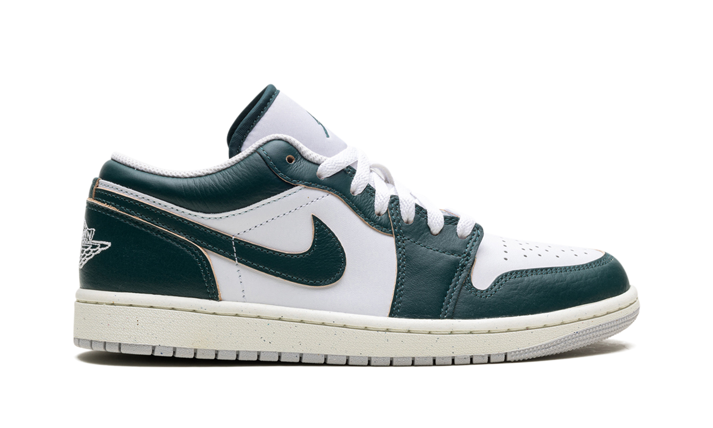 Air Jordan 1 Low Oxidized Green FQ7687 300