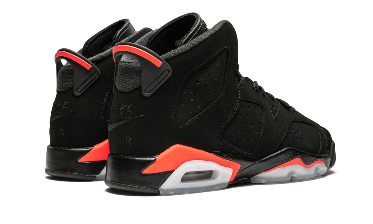 Air Jordan 6 GS Infared 384665 060