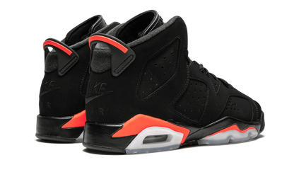 Air Jordan 6 GS Infared 384665 060