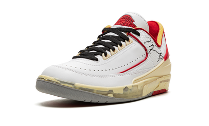 Air Jordan 2 Low OG SP Off-White - Chicago DJ4375 106