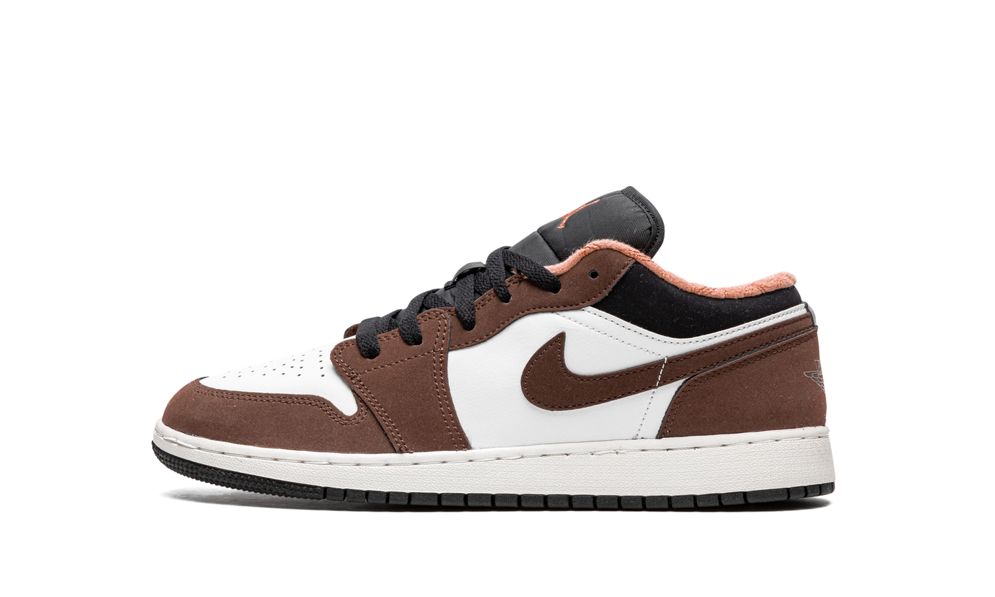 Air Jordan 1 Low SE GS Mocha DM0589 200