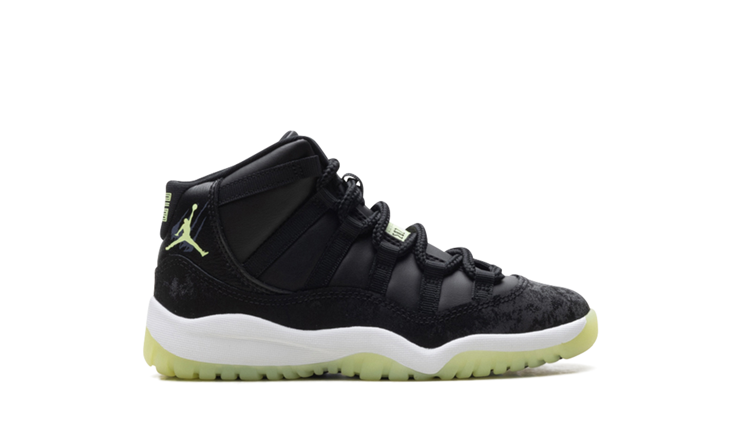 Air Jordan 11 Retro PS Barely Volt IB1379 001
