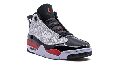 Air Jordan Dub Zero Fire Red 311046 162