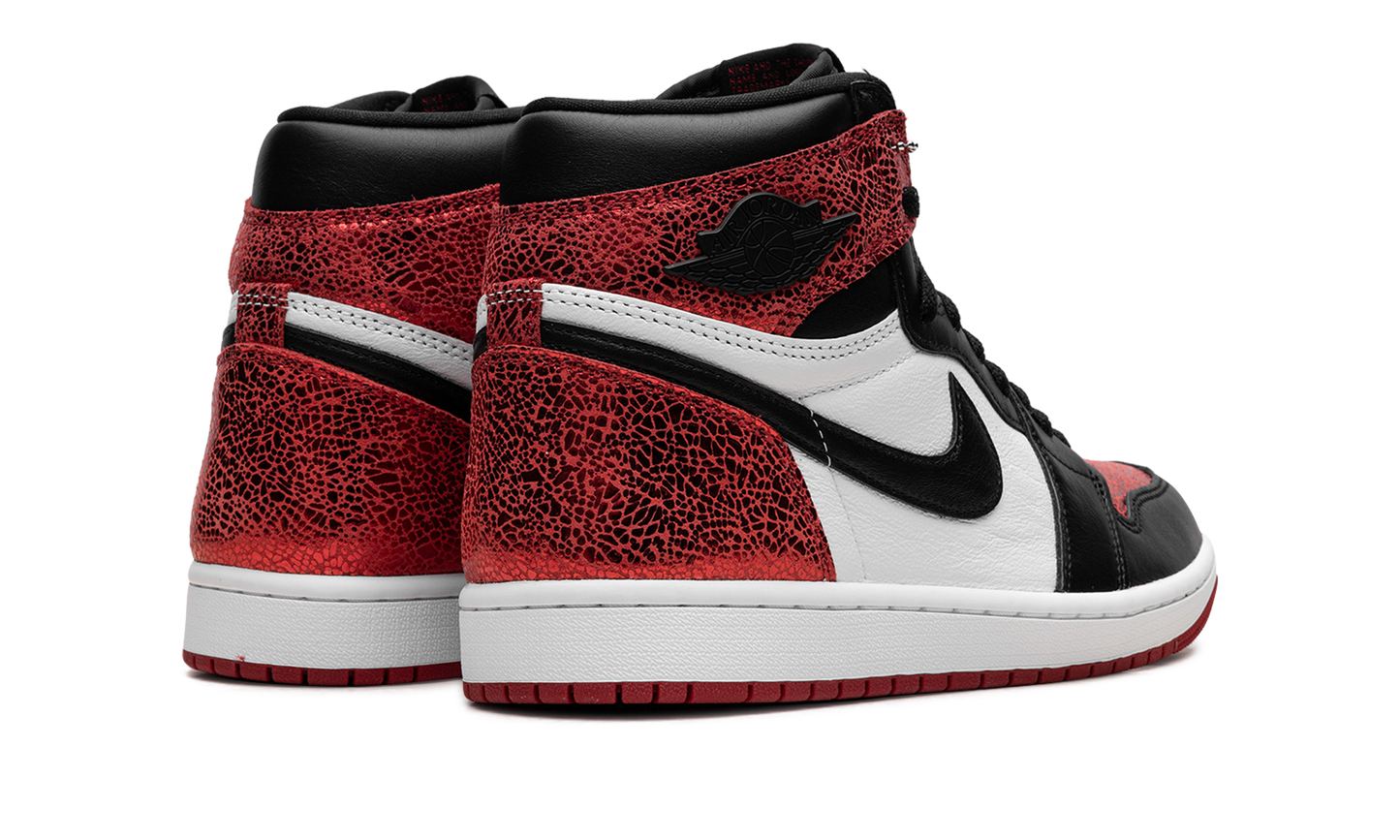 Air Jordan 1 High OG WMNS Ruby FD2596 602