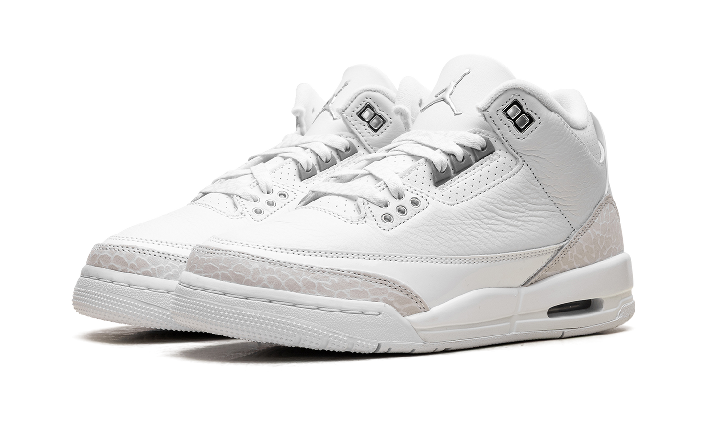 Air Jordan 3 Retro GS Pure Money (2025) DM0967 111