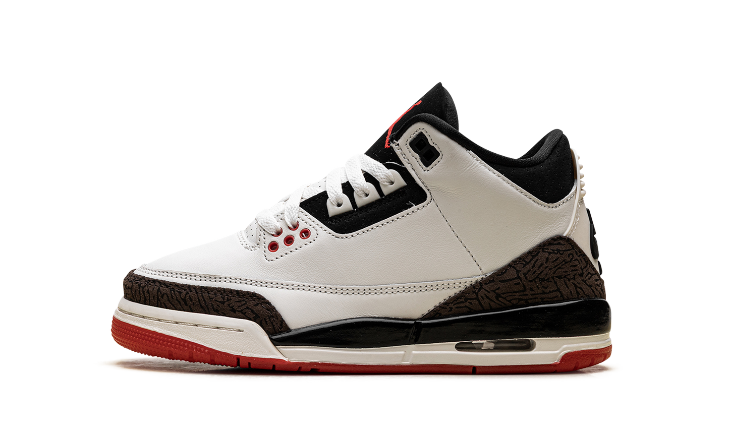 Air Jordan 3 Retro OG GS World's Best Dad DM0967 103
