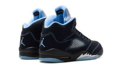 Air Jordan 5 Retro GS Black University Blue (2026) 440888 008