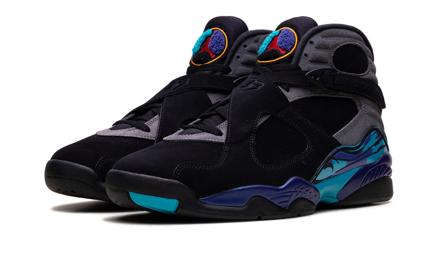 Air Jordan 8 Retro Aqua (2025) 305381 006