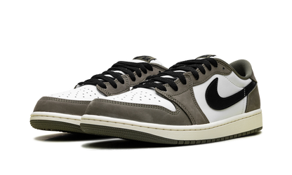 Air Jordan 1 Low Medium Olive HQ6998 200