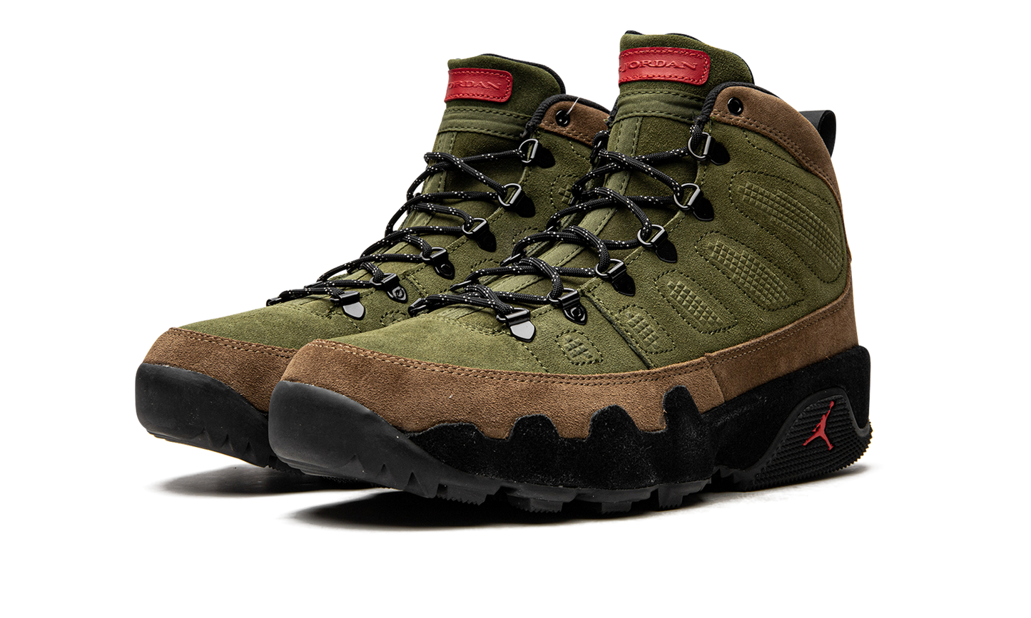 Air Jordan 9 Retro Boot Beef and Broccoli AR4491 200