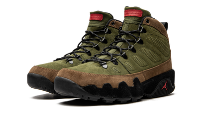 Air Jordan 9 Retro Boot Beef and Broccoli AR4491 200