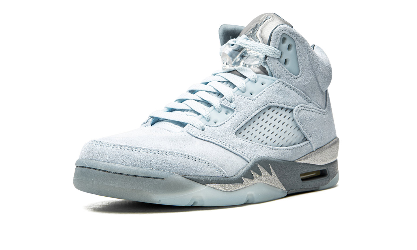 AIR JORDAN 5 RETRO WMNS Blue Bird DD9336 400