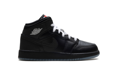 Jordan 1 Mid SE GS Black Metallic Reimagined HV5180 010