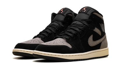Jordan 1 Mid SE Olive Grey IB7110 002
