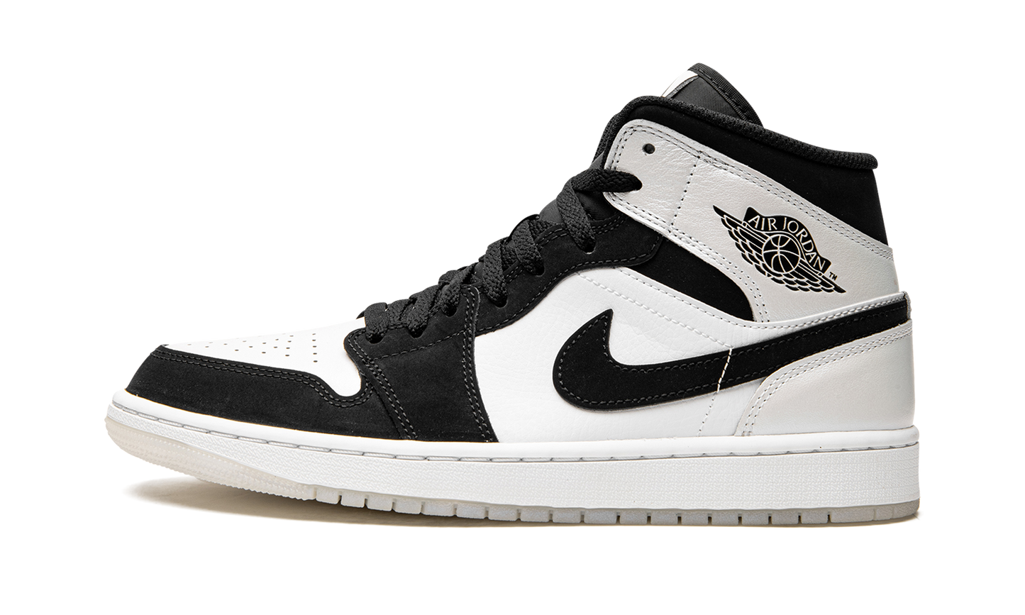 Air Jordan 1 Mid SE Diamond DH6933 100