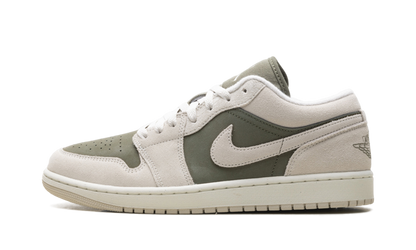 Air Jordan 1 Low SE Medium Olive Sail HV4089 201