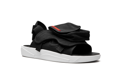 Jordan LS Slide Black / White CZ0791 006