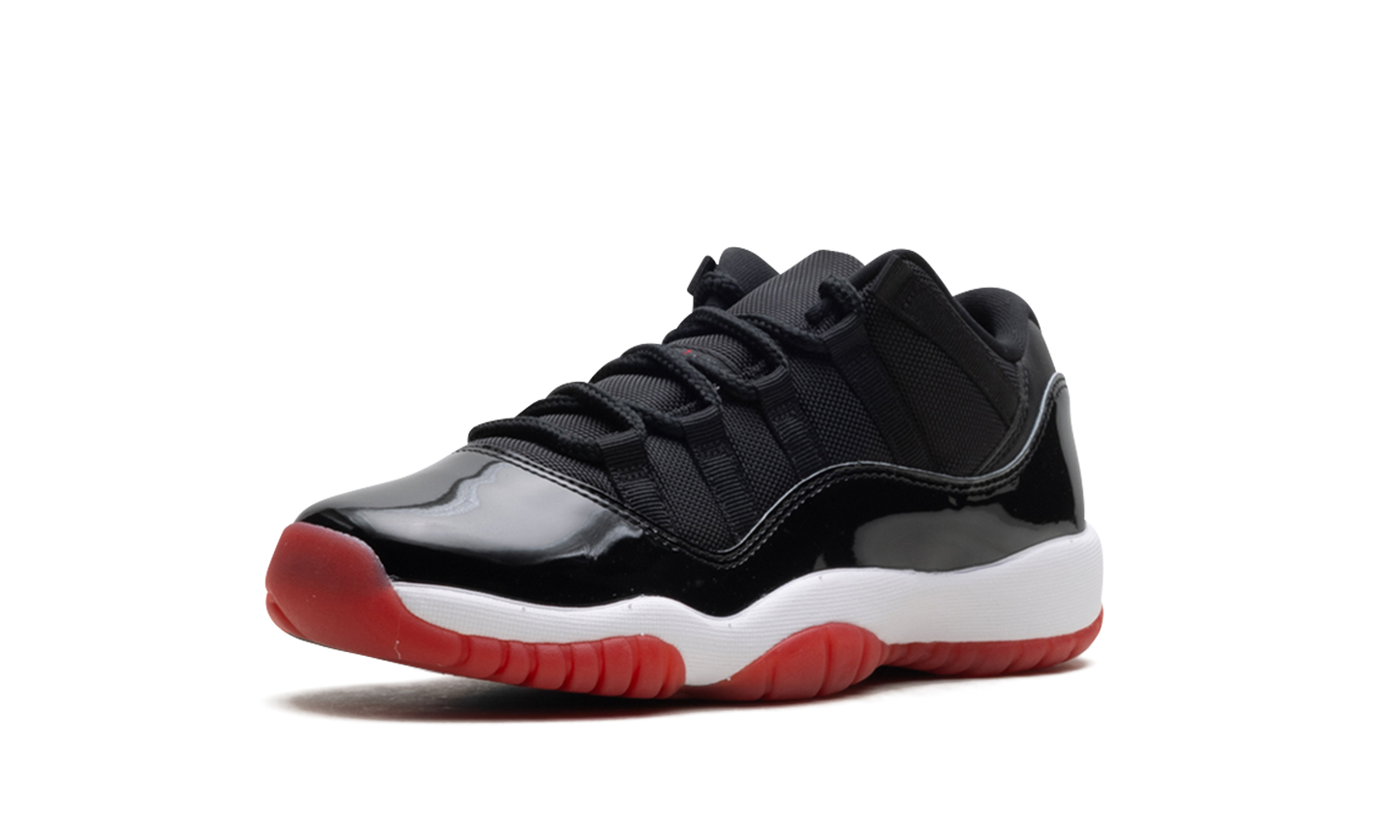 Jordan 11 Retro Low GS Bred (2025) FV5121 006