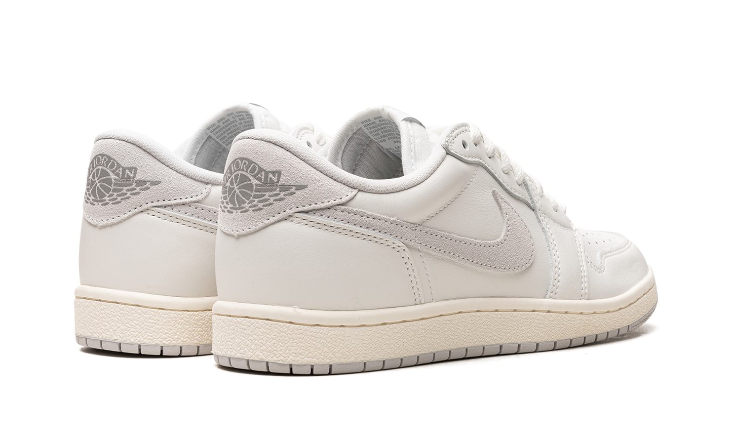 Air Jordan 1 Low 85 Neutral Grey FB9933 100