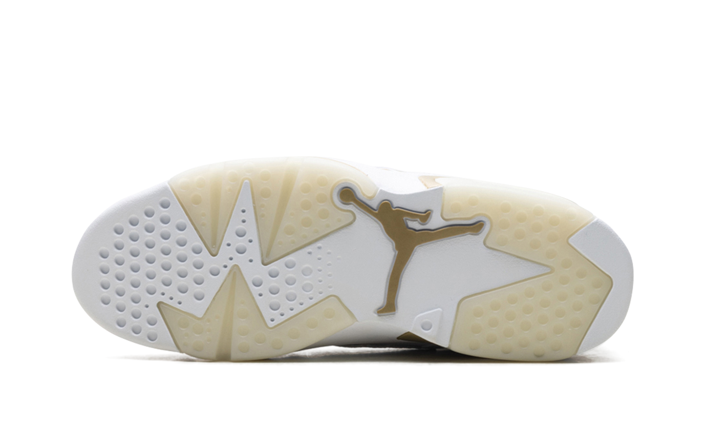 Air Jordan MVP White Metallic Gold DZ4475 170