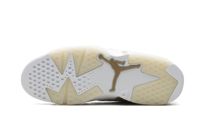 Air Jordan MVP White Metallic Gold DZ4475 170
