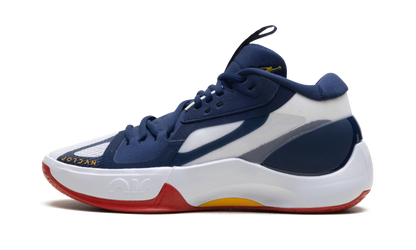 Jordan Zoom Separate Midnight Navy/University Gold DH0249 471