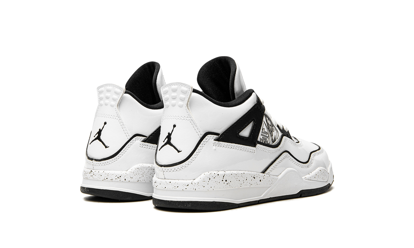 Air Jordan 4 Retro PS DIY DC4100 100