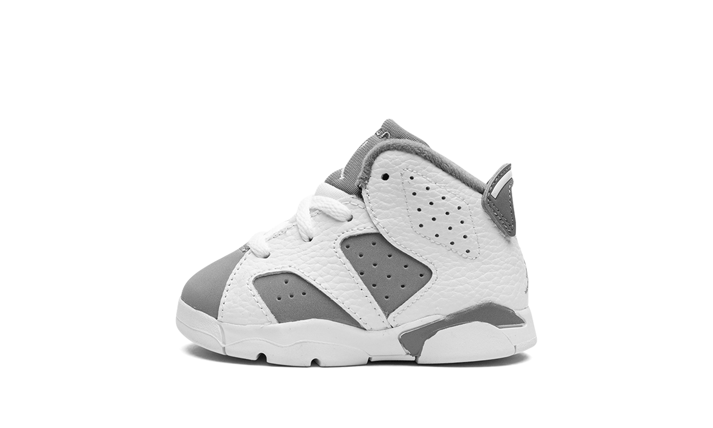 Air Jordan 6 TD Cool Grey DV3606 100