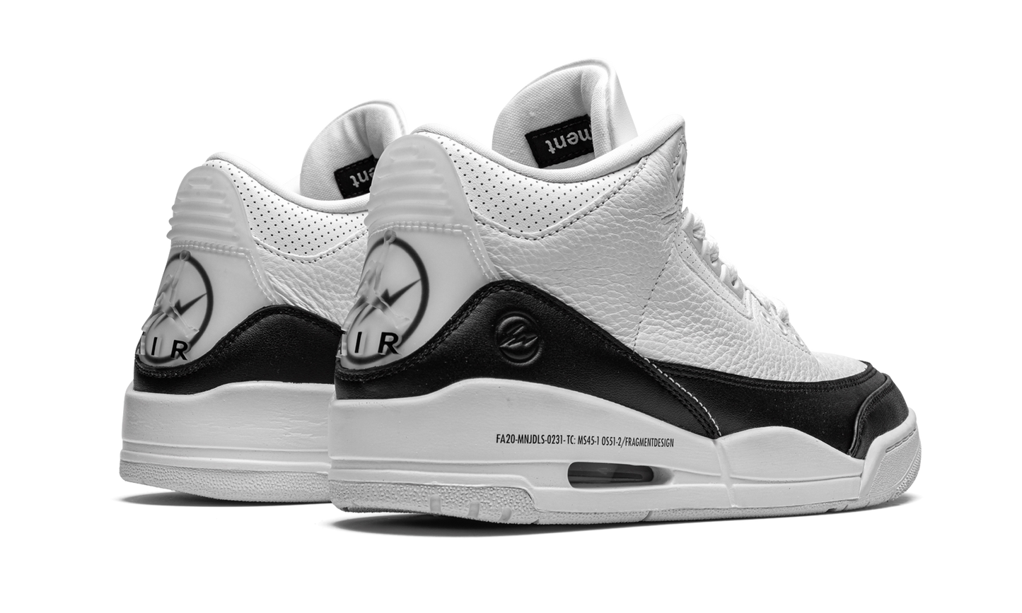 Air Jordan 3 Retro SP Fragment DA3595 100