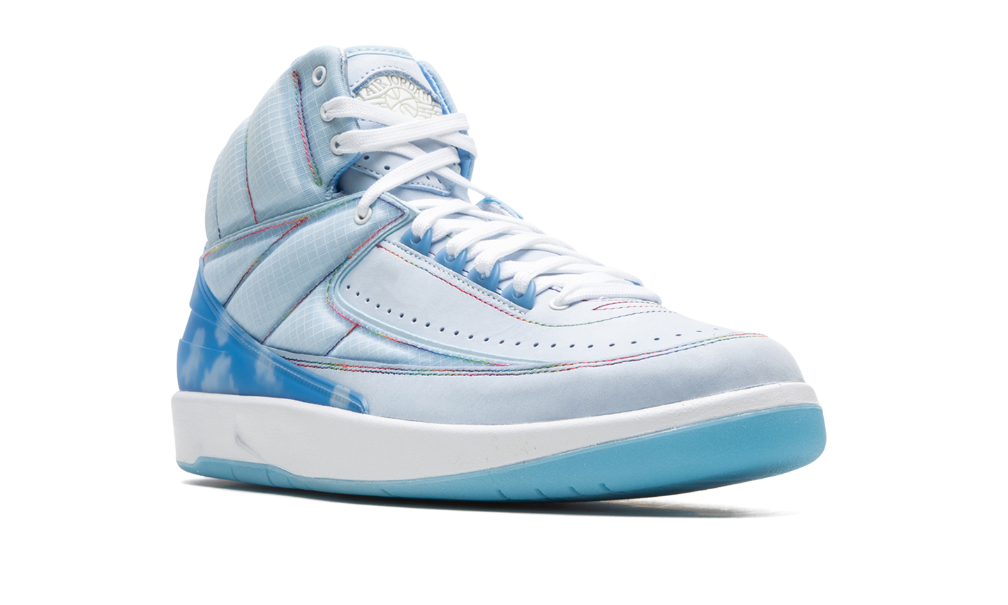 Air Jordan 2 J Balvin DQ7691 419