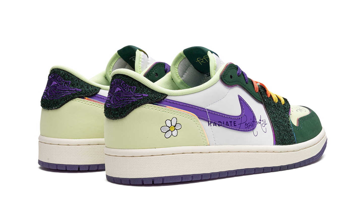 Air Jordan 1 Low OG Doernbecher 2023 FD9665 351