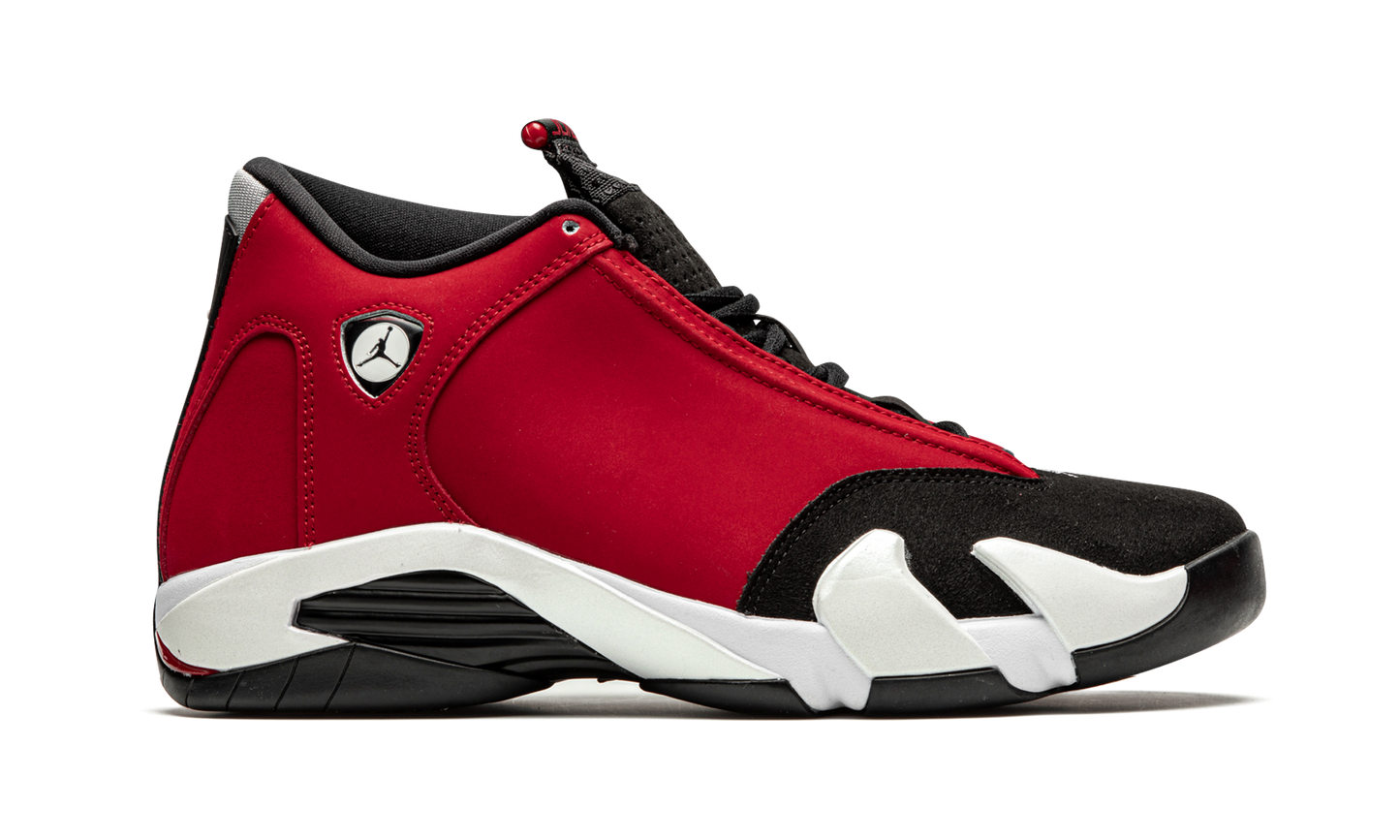 Air Jordan 14 Retro Gym Red 487471 006