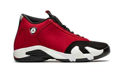 Air Jordan 14 Retro Gym Red 487471 006
